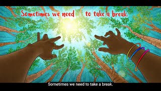 WMT read aloud with captions