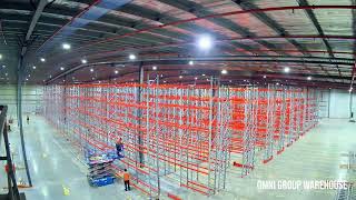 OmniWarehouse Timelapse