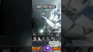 The war on the hackers and clankers