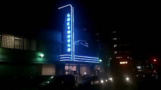 Antonio Clay Greyhound Bus Station Dallas Texas 2010
