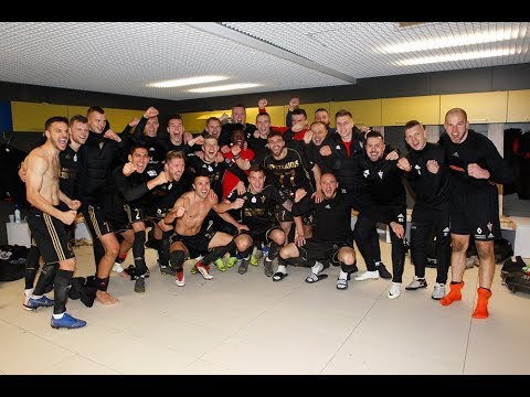 Kulisy meczu Lech Poznań - Górnik Zabrze (15.03.2019)