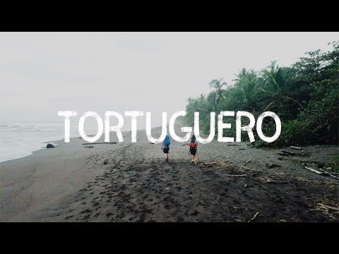 Costa Rica Adventures: Tortuguero