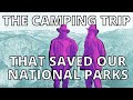 Theodore Roosevelt and Conservation