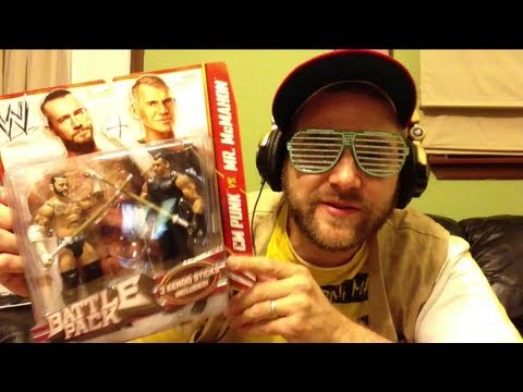 UNBOXING: B31 BP23 WWE mattel wrestling action figures from Ringside Collectibles - YouTube