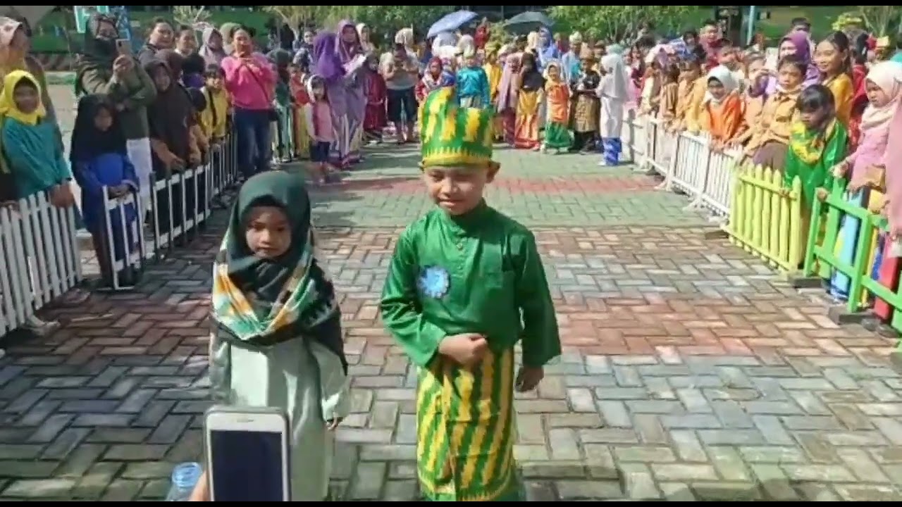 Hut Pontianak yang ke-251 SD negeri 28 Pontianak Utara