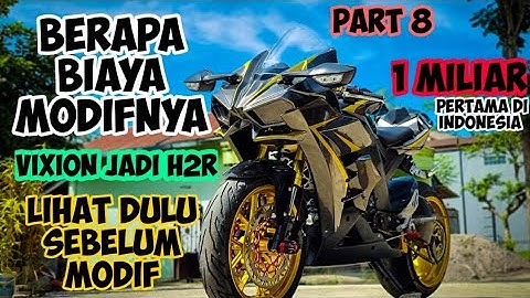 95 Collection Modifikasi H2  Best HD