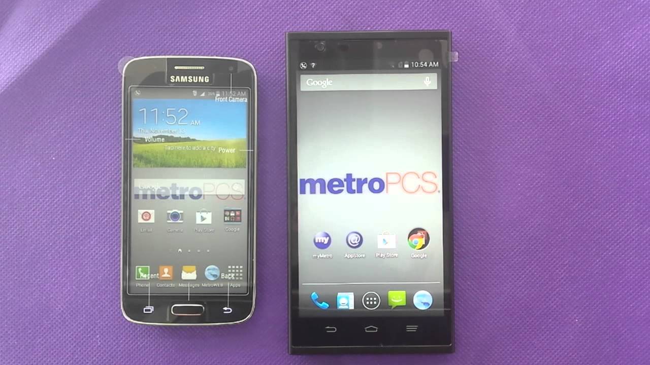 How do Metro PCS phones compare to other cellular devices?