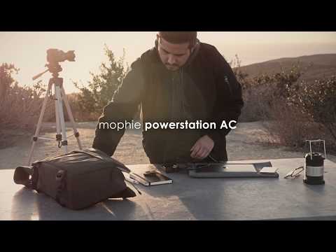 mophie powerstation AC