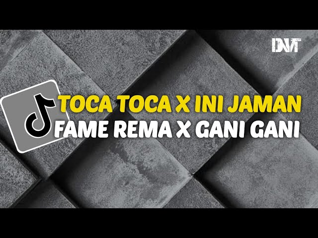 DJ TOCA TOCA X INI JAMAN VIRAL TIKTOK MENGKANE class=