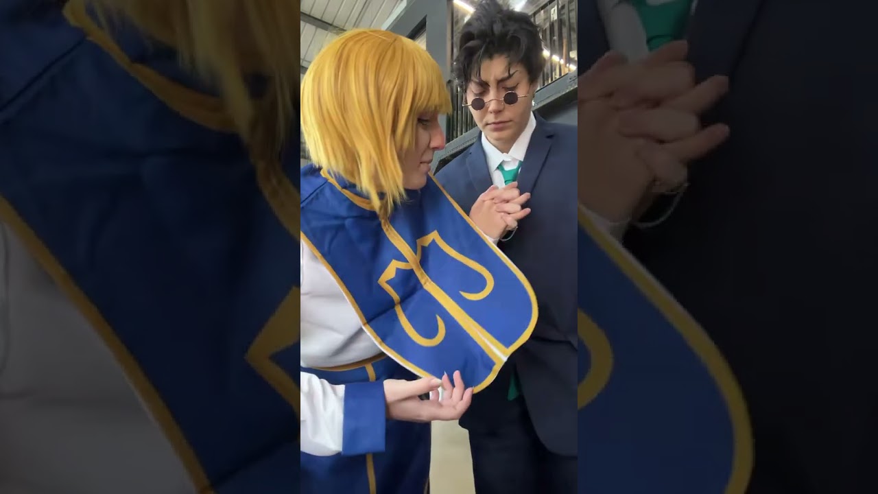 #hunterxhunter #leorio