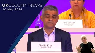 ULEZ, C40 Cities and Transformational Changes-Who Is Pulling Sadiq Khan’s Strings? - UK Column News