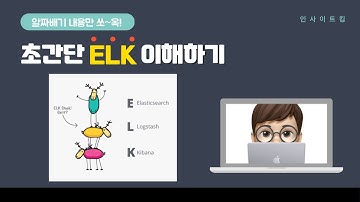 초간단 ELK 이해하기 | ElasticSearch | Logstash | Kibana | Beats | 인사이트킴