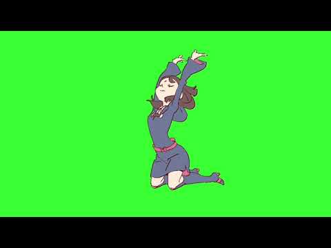 illya Dance Green Screen  illya dance  By Anime Scene  Facebook