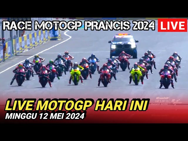 LIVE❗️RACE MOTOGP PRANCIS 2024❗️MOTOGP HARI INI❗️MOTOGP 2024❗️MOTOGP PRANCIS 2024 class=