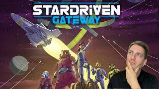 StarDriven: Gateway (2026) - Raumschiff Enterprise Simulator?