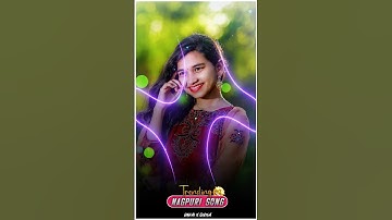 Nagpuri Song 🫢 Status Video Editing Alight Motion New Style ✌️