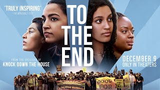 To The End | Official Clip Alexandra Preps For CNN | In Theaters December 9