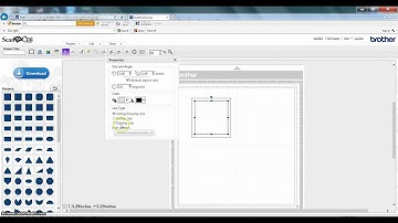 Canvas how to add a false stitch line
