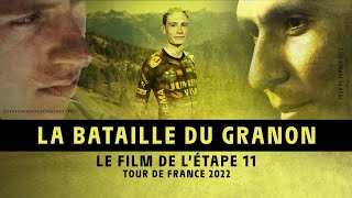 Résumé d'étape - Étape 11 - #TDF2022