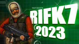 КАК ПОЖИВАЕТ RIFK7 В 2023 ГОДУ ?