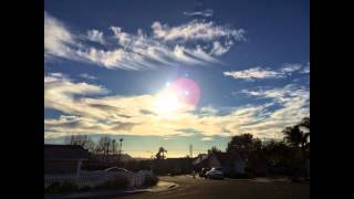 slideshow of sky photos