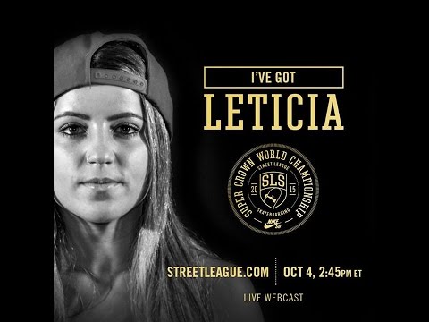 LETICIA BUFONI WIN FIRST WOMEN STREET LEAGUE 2015 CHICAGO