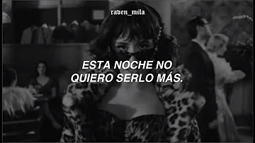 Camila Cabello - My Oh My ft. Dababy (video oficial + traducción al español)