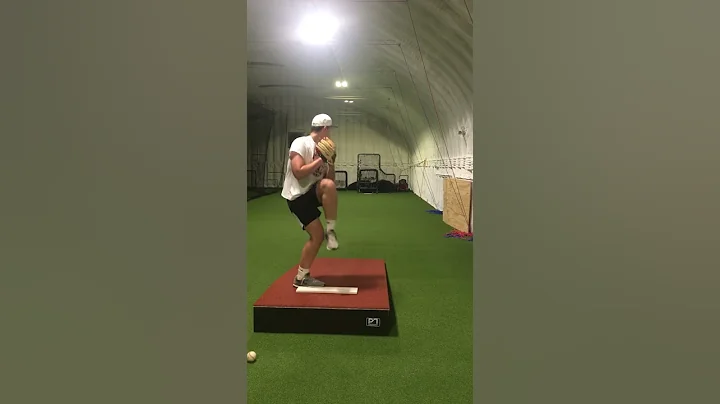 Dalton Gregory c/o18 pitching mechanics