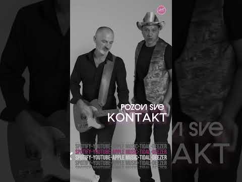 NOVO!🎶🔥 Kontakt - 'Pozovi sve' #hitrecords #kontakt