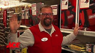 Ace Hardware - Exactly what you need