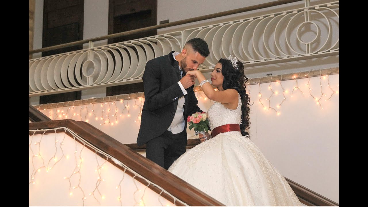 Turkyan & Emrah Svatba 16 08 2019 1 Chast