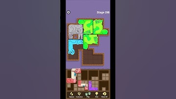 Level 198 Puzzle Cat Game 🐱. .........  #puzzle #cat #games #shorts #video