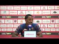 💬 J03 | #CF63DFCO : la conf' avant-match avec D. GUION et V. NSIMBA