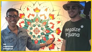 Austin Farar talks art & cannabis