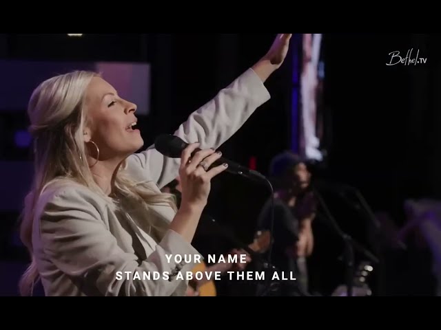 And the angels cry holy -  Jenn Johnson (Bethel Church) class=