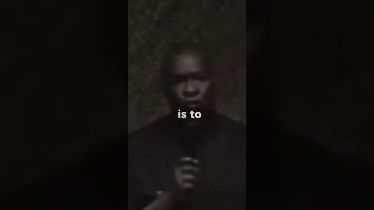 YOU WILL NOT FAIL IN LIFE  