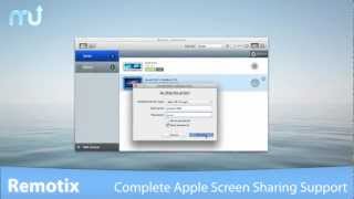 Remotix Screencast - MacUpdate Promo screenshot 3