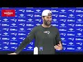 Jeremy Springer on the Texans: "They Hit, They Play Fast, They Have Good Players" | Press Conference