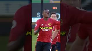 Paul Pogba On Man Utd Changing His Position Constantly