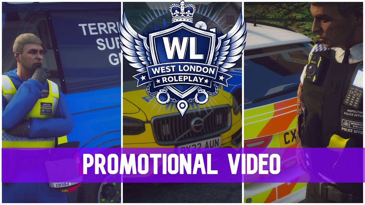West London RP | March Promotional Video - YouTube