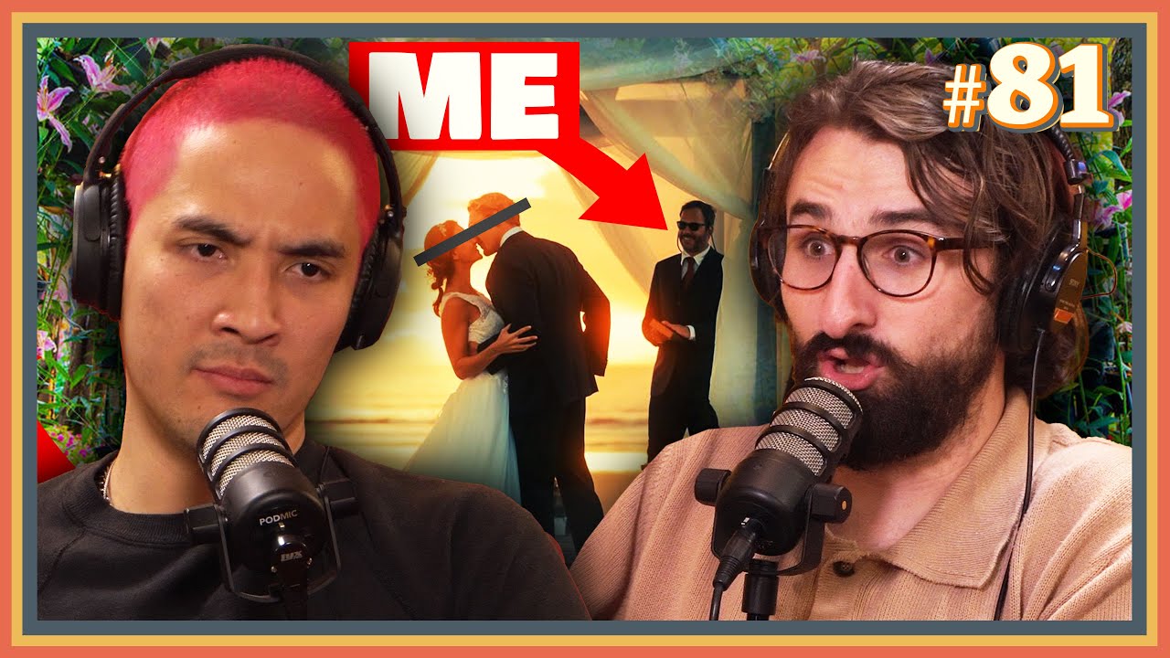 ruining my enemy's wedding (w/ Aria Inthavong) | Perfect Person Ep. 81 ...