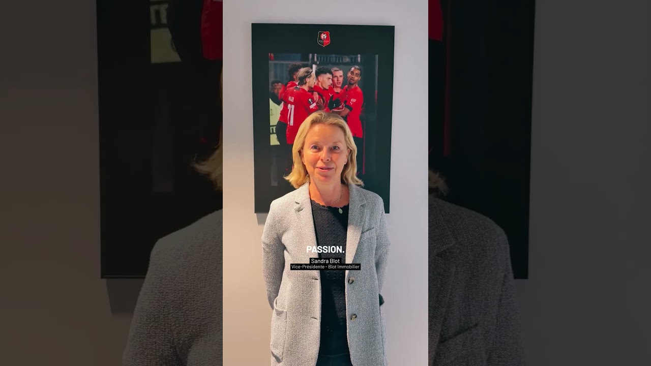 Un mot pour décrire le nouveau Centre de vie Rouge et Noir ? 🗨️