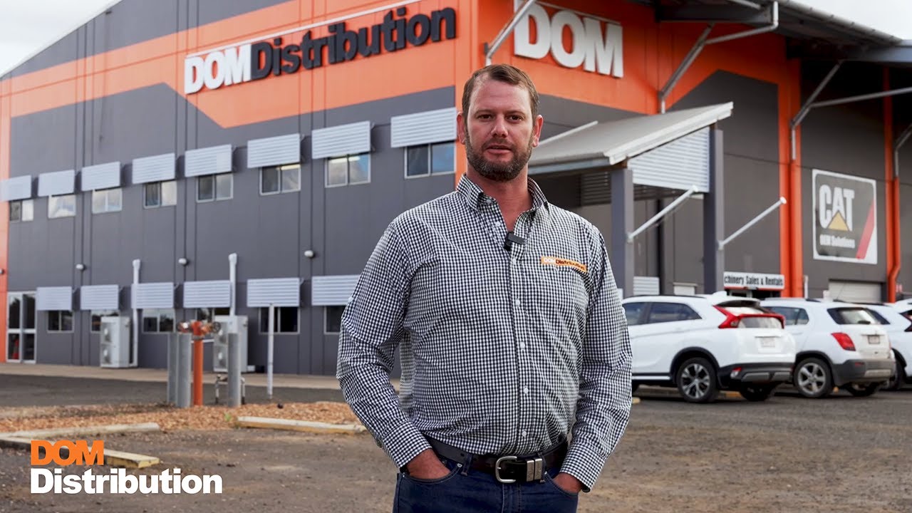 Products & Services We Offer At DOM Distribution - YouTube