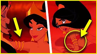 10 ANIMATED MOVIE MISTAKES YOU NEVER NOTICED