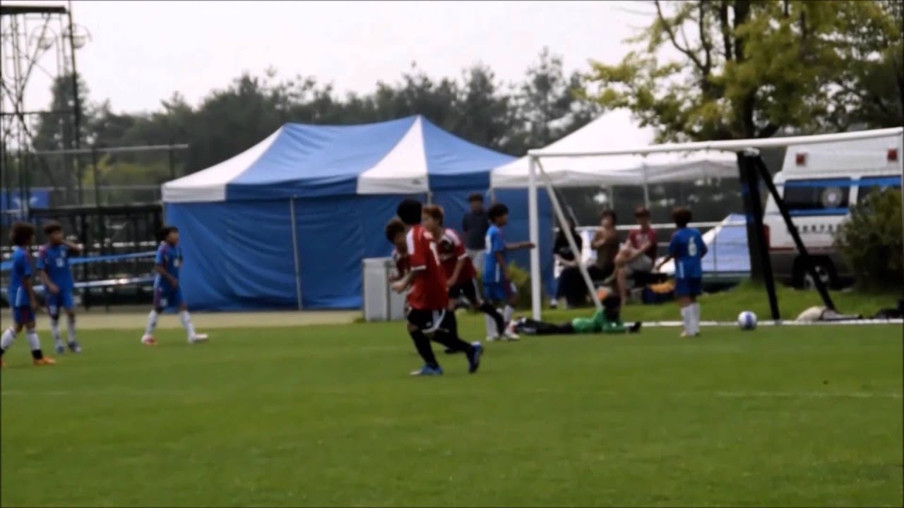 SGFC 2014 U13 Goal Parade YouTube