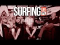 Surfing life tv  shaun tomson and rabbit bartholomew
