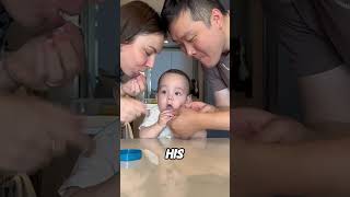 Smart Parents Tricked Their Sick Kid Into Taking Medicine