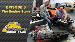 V8stealthbeetle Episode 3: The Engine Story