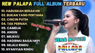 COCOK UNTUK CEK SOUND HAJATAN ✅ - HARUSKAH BERAKHIR - NEW PALLAPA LAGU KLASIK TERBARU 2025