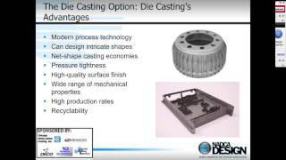 Part 1 - Die Casting Process: What is the die casting process?